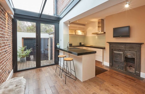Saltburn-by-the-Sea Casa | 34 m² Casa ∙ 2 habitaciones ∙ 4 personas