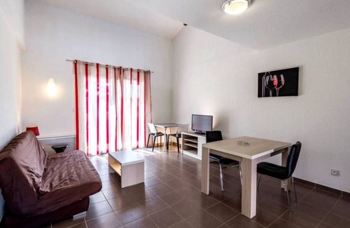 Saint-Christol Casa | 34 m² Casa ∙ 1 habitación ∙ 4 huéspedes
