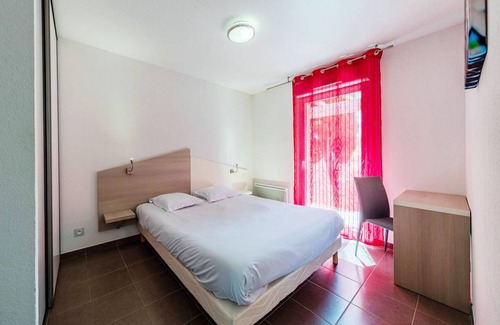 Saint-Christol Casa | 34 m² Casa ∙ 1 habitación ∙ 4 huéspedes