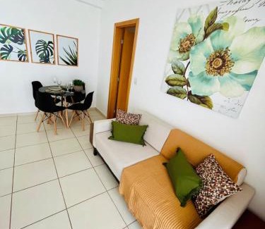 Subsetor Sul - 5 Apartamento | 34 - Póximo Agrishow - 2 camas de solteiro