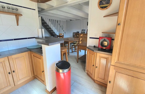Gujan-Mestras Chalet De Esquí | 340 Chalet 3ch-6p au Village Khélus