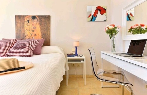 Costa Meloneras Casa | 340 days of sun, the best climate in the world, pool & beach, restaurant, boulevard