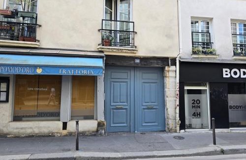 Val-de-Grace Apartamento | 340 rue Saint-Jacques Paris V - Studio
