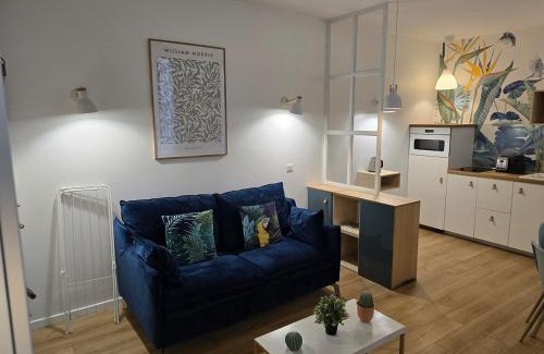 Val-de-Grace Apartamento | 340 rue Saint-Jacques Paris V - Studio