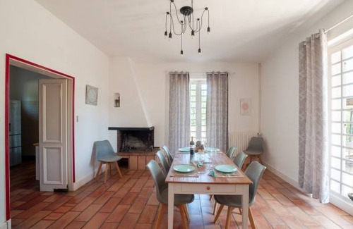 Vianne Casa | 345 m² Casa ∙ 5 habitaciones ∙ 11 personas