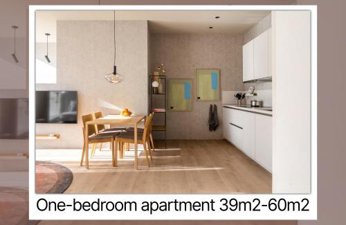 The Hague Center Apartamento | 348 Suites Short Stay