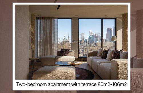 The Hague Center Apartamento | 348 Suites Short Stay