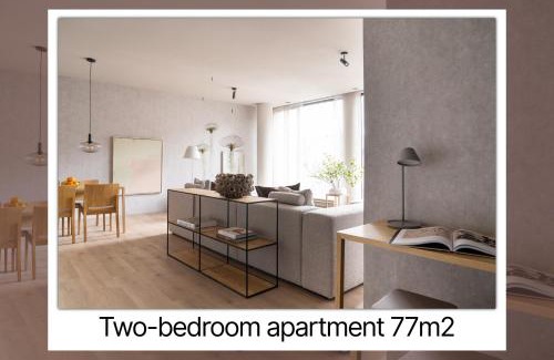 The Hague Center Apartamento | 348 Suites Short Stay