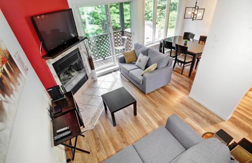 Stoneham Apartamento | 35#23 Chemin du Hameau