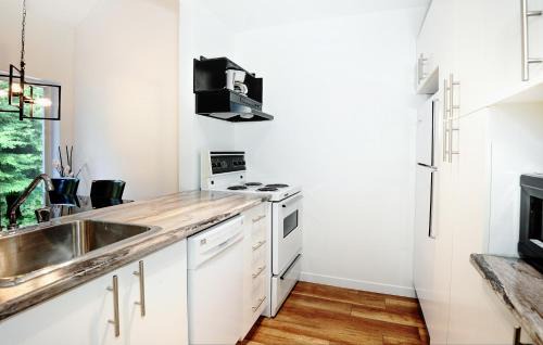 Stoneham Apartamento | 35#23 Chemin du Hameau