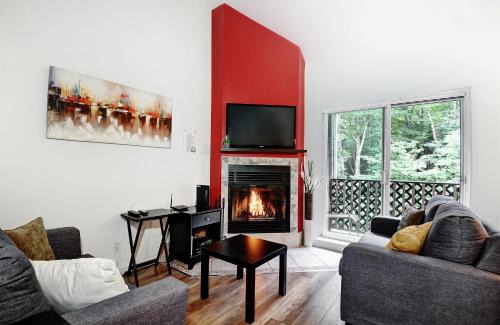 Stoneham Apartamento | 35#23 Chemin du Hameau