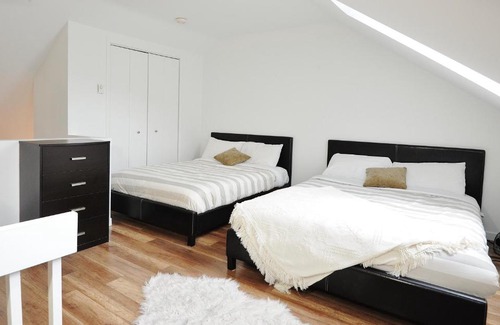 Stoneham Apartamento | 35#23 Chemin du Hameau