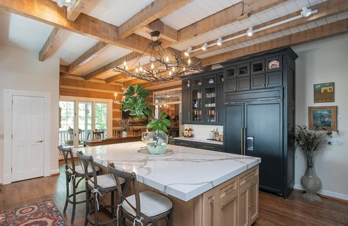 Kingston Springs Villa | 35 Acre Villa w/ Pool, Spa, Game Room & Gym + Near Golf Club | La Pearla Ranch