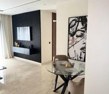 Anfa Apartamento | 35 Appartement ensoleillé calme et NEUF