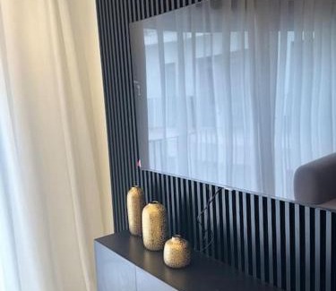 Anfa Apartamento | 35 Appartement ensoleillé calme et NEUF