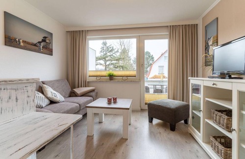 St. Peter-Ording Apartamento | 35 m² Apartamento ∙ 1 habitación ∙ 2 personas