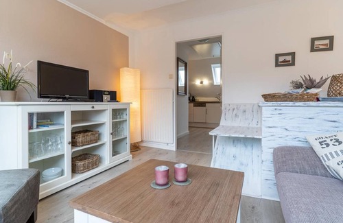 St. Peter-Ording Apartamento | 35 m² Apartamento ∙ 1 habitación ∙ 2 personas