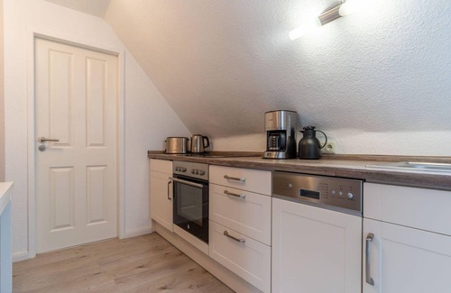 St. Peter-Ording Apartamento | 35 m² Apartamento ∙ 1 habitación ∙ 2 personas
