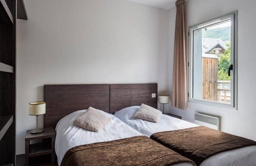 Vielle-Aure Apartamento | 35 m² Apartamento ∙ 1 habitación ∙ 4 huéspedes