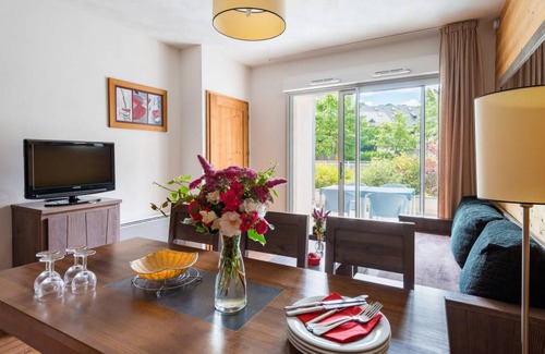 Vielle-Aure Apartamento | 35 m² Apartamento ∙ 1 habitación ∙ 4 huéspedes
