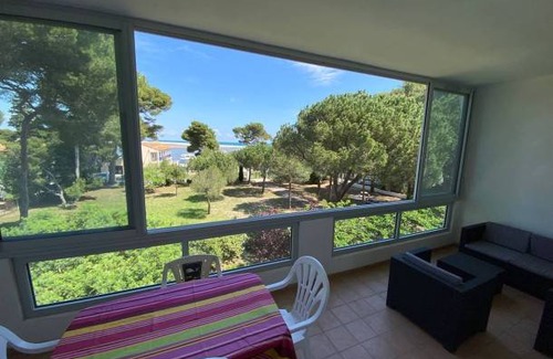 La Franqui Apartamento | 35 m² Apartamento ∙ 1 habitación ∙ 4 personas