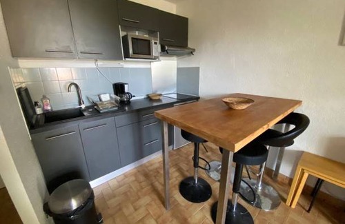 La Franqui Apartamento | 35 m² Apartamento ∙ 1 habitación ∙ 4 personas