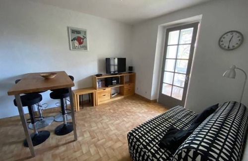 La Franqui Apartamento | 35 m² Apartamento ∙ 1 habitación ∙ 4 personas