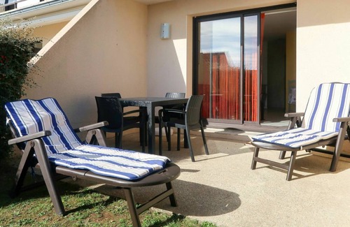 Crozon Apartamento | 35 m² Apartamento ∙ 1 habitación ∙ 2 huéspedes