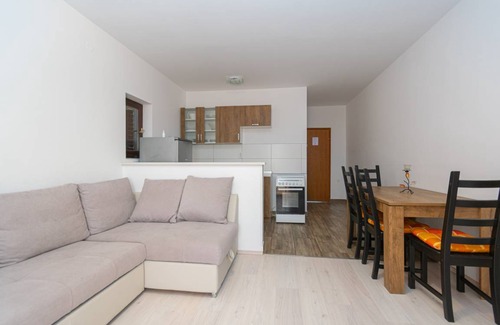Mandre Apartamento | 35 m² Apartamento ∙ 1 habitación ∙ 4 huéspedes