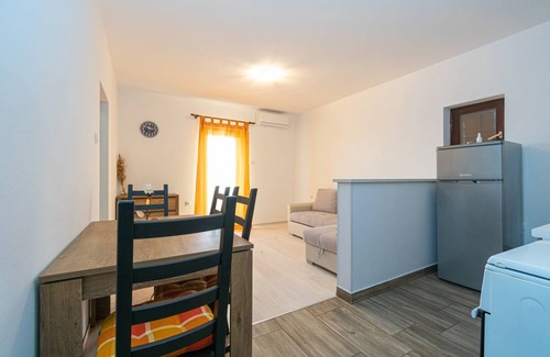 Mandre Apartamento | 35 m² Apartamento ∙ 1 habitación ∙ 4 huéspedes