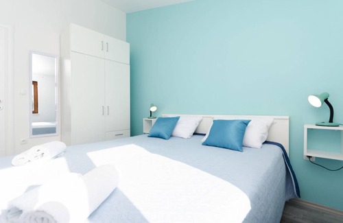 Srima Apartamento | 35 m² Apartamento ∙ 1 habitación ∙ 4 huéspedes