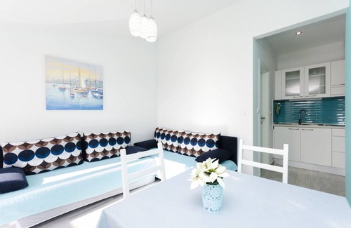 Srima Apartamento | 35 m² Apartamento ∙ 1 habitación ∙ 4 huéspedes
