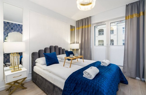 Wilda Apartamento | 35 m² Apartamento ∙ 1 habitación ∙ 3 personas