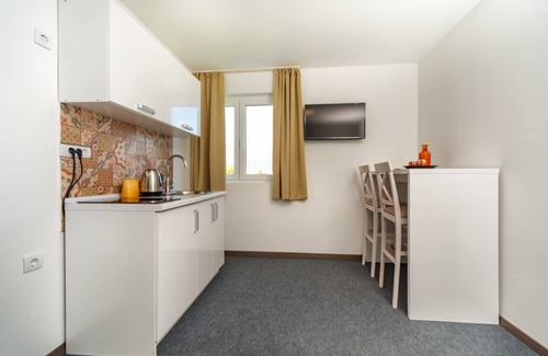 Bar Apartamento | 35 m² Apartamento ∙ 1 habitación ∙ 4 huéspedes