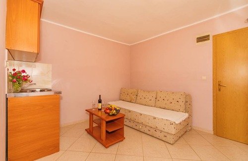 Bregvija Apartamento | 35 m² Apartamento ∙ 1 habitación ∙ 4 huéspedes