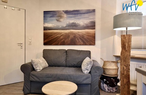 Wangerooge Apartamento | 35 m² Apartamento ∙ 1 habitación ∙ 3 huéspedes