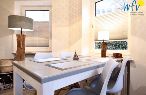 Wangerooge Apartamento | 35 m² Apartamento ∙ 1 habitación ∙ 3 huéspedes