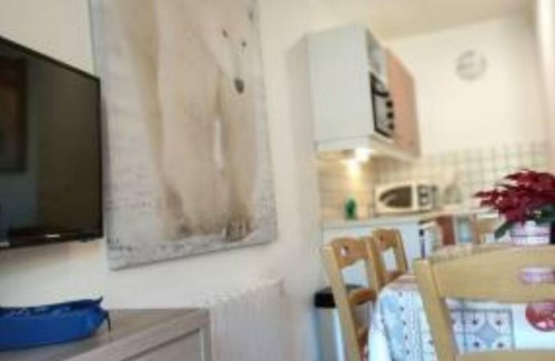 Puy-Saint-Vincent Apartamento | 35 m² Appartement