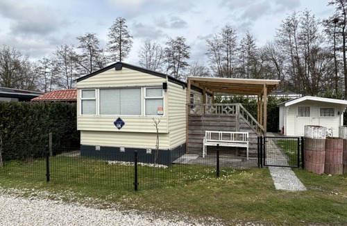 Arcen Chalet De Esquí | 35 m² Chalet ∙ 2 habitaciones ∙ 4 personas