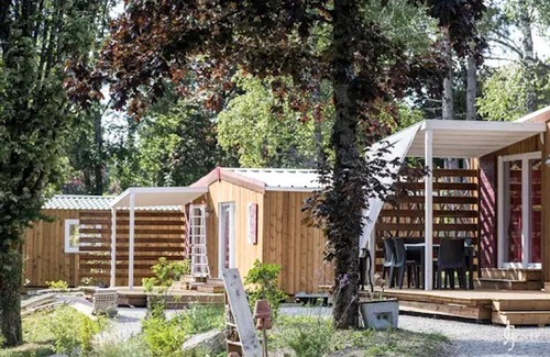 Champagnole Chalet De Esquí | 35 m² Chalet ∙ 2 habitaciones ∙ 5 huéspedes