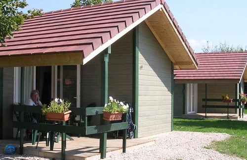 Champagnole Chalet De Esquí | 35 m² Chalet ∙ 2 habitaciones ∙ 5 huéspedes