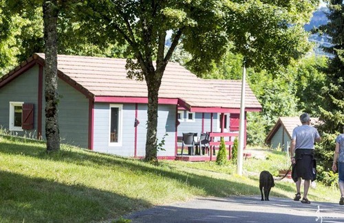 Champagnole Chalet De Esquí | 35 m² Chalet ∙ 2 habitaciones ∙ 5 huéspedes