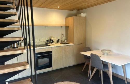 Saint-Gervais-les-Bains Apartamento | 35 m2 duplex in a new 2025 chalet