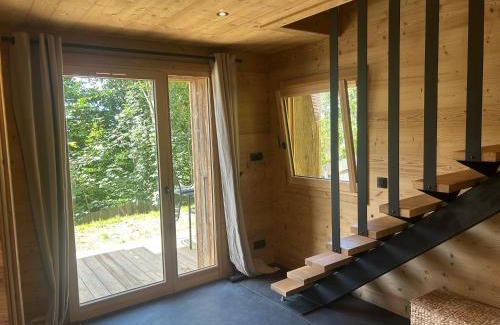 Saint-Gervais-les-Bains Apartamento | 35 m2 duplex in a new 2025 chalet