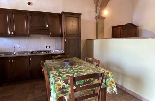 Volterra Casa | 35 m² Casa ∙ 1 habitación ∙ 2 huéspedes