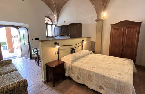 Volterra Casa | 35 m² Casa ∙ 1 habitación ∙ 2 huéspedes
