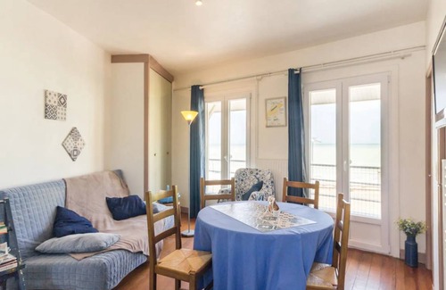 Criel-sur-Mer Casa | 35 m² Casa ∙ 1 habitación ∙ 2 personas