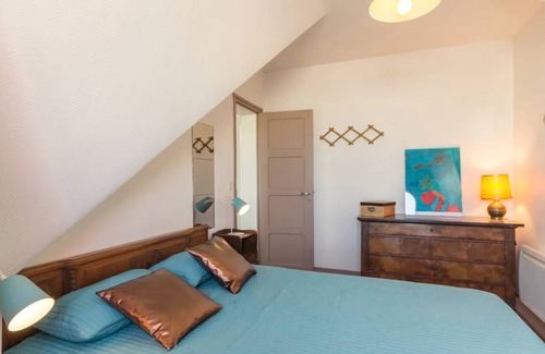 Criel-sur-Mer Casa | 35 m² Casa ∙ 1 habitación ∙ 2 personas