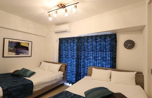 Sumiyoshi Hotel | 35 m² Hotel ∙ 1 habitación ∙ 5 huéspedes