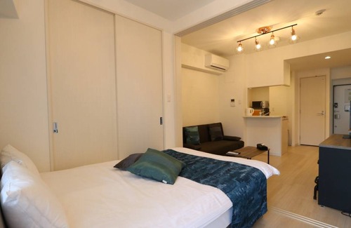 Sumiyoshi Hotel | 35 m² Hotel ∙ 1 habitación ∙ 5 huéspedes